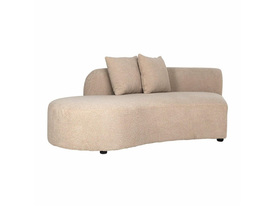 RICHMOND sofa GRAYSON L beżowa - długa wersja - Richmond Interiors